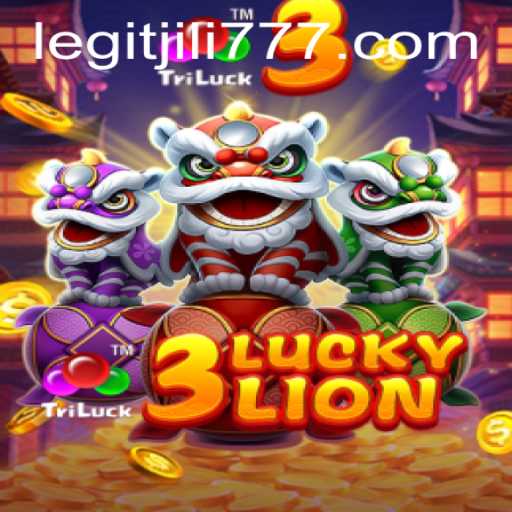 Unveiling 3LUCKYLION: A Comprehensive Introduction to the Jili777 Game