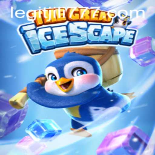 Dive into TheGreatIcescape: A Chilling Adventure with Jili777